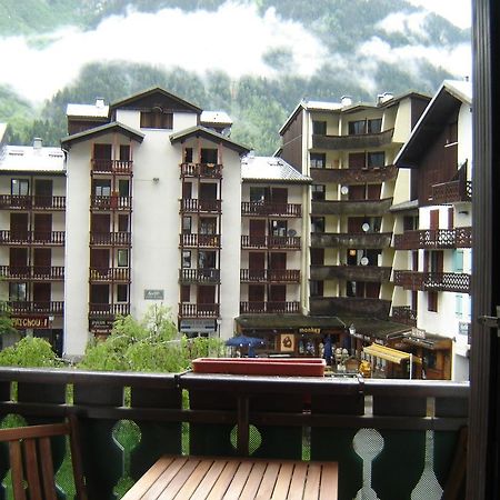 Appartment Aiguille Du Midi Chamonix Værelse billede