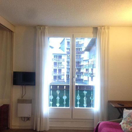 Appartment Aiguille Du Midi Chamonix Eksteriør billede