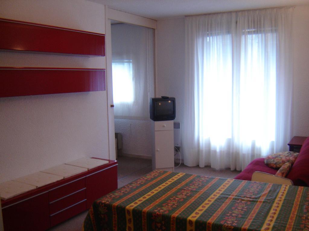 Appartment Aiguille Du Midi Chamonix Værelse billede