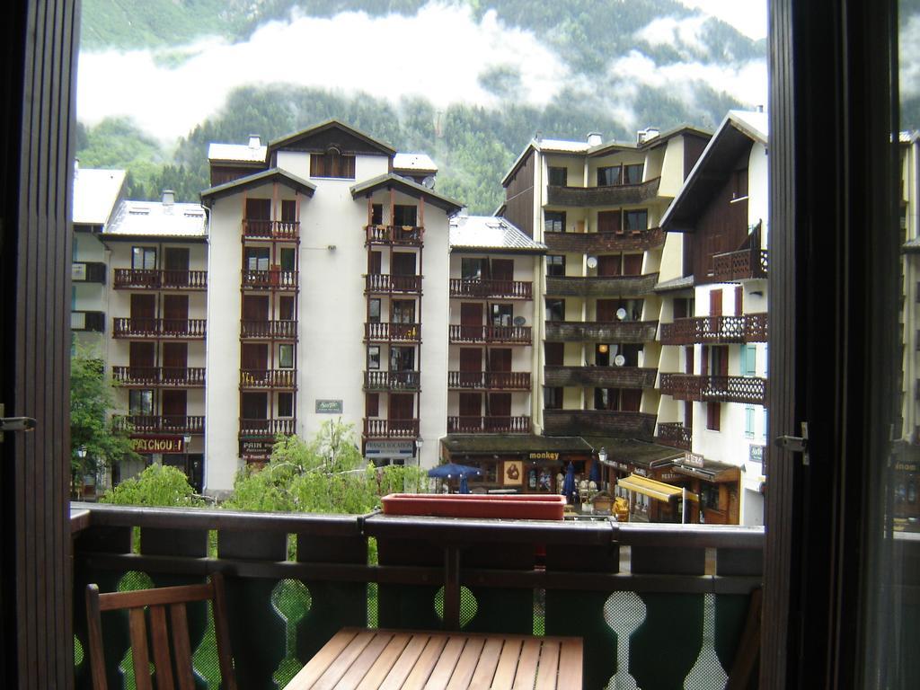 Appartment Aiguille Du Midi Chamonix Værelse billede