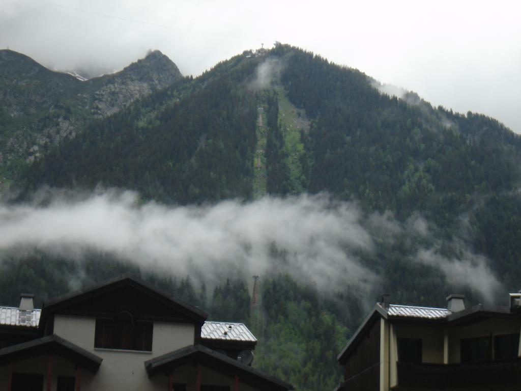 Appartment Aiguille Du Midi Chamonix Værelse billede